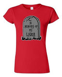 Junior In Memory Of My Liver Graveyard Drunk Beer Funny Drinking DT T-Shirt Tee