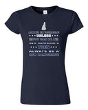 Junior Always Be Yourself Unless You Can Be An New Hampshirite DT T-Shirt Tee