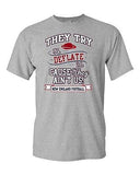 They Try To Deflate Us Cause They Ain't Us Football Champs Adult DT T-Shirt Tee