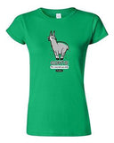 Junior Randy Otter Goats Billy Animals Funny Cute Arts Portray DT T-Shirt Tee