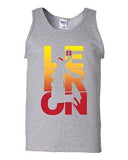 New Lebron Fan Wear Cleveland Basketball Sports Novelty DT Adult Tank Top