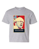 Educated Bernie Sanders 2016 Election Vote President DT Youth Kids T-Shirt Tee