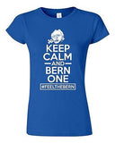 Junior Keep Calm And Bern One Feel The Bern President Campaign DT T-Shirt Tee