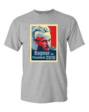 Ragnar For President 2016 Parody DT Adult T-Shirt Tee