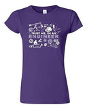 Junior New Trust Me I'm An Engineer Engineering Math Funny DT T-Shirt Tee