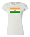 Junior India Country Flag New Delhi Mumbai Nation State Patriotic DT T-Shirt Tee