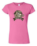 Junior Cat Puncher Dog Cat Fight Pet BeanePod Artworks Art Funny DT T-Shirt Tee