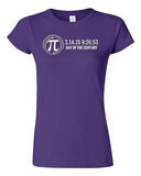 Junior Ultimate Pi Day of The Century Math Nerd Geek Mathematics DT T-Shirt Tee