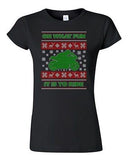 Junior Oh What Fun It Is To Ride Bike Rider Ugly Christmas Funny DT T-Shirt Tee