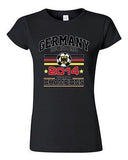 Junior Deutschland Germany 2014 World Champions Novelty DT T-Shirt Tee