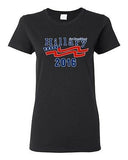 Ladies Hillary For President 2016 Vote Election Campaign Support DT T-Shirt Tee