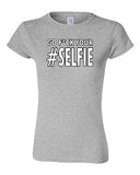 Junior Go F*ck Your Selfie Selfy Pic Photo Camera Funny Humor DT T-Shirt Tee