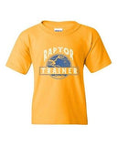 Raptor Trainer Dinosaur Train Dino Movie Funny Humor DT Youth Kids T-Shirt Tee