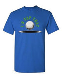 I'd Tap That Funny Golf Sports Club Novelty Adult DT T-Shirt Tee