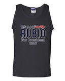 Marco Rubio For President 2016 Vote Election Campaign Support DT Adult Tank Top