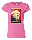 Junior Bernie Sanders 2016 Election President Campaign Politics DT T-Shirt Tee