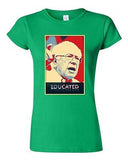 Junior Educated Bernie Sanders 2016 Election President Politics DT T-Shirt Tee