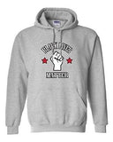 Black Lives Matter Support Protest Police Los Angeles DT Sweatshirt Hoodie