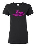 Ladies Mom Since 2014 Mother's Day Gift Mommy Funny Humor Novelty T-Shirt Tee