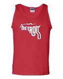 Detroit Smoking Gun Philadelphia Sunny Paddy's Pub The Gang Adult Tank Top
