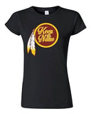 Junior Keep The Name Washington Football Parody Sports Novelty T-Shirt Tee