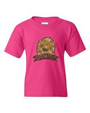 Potato Silly Happy Awesome BeanePod Artworks Art Funny Youth Kids T-Shirt Tee