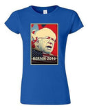 Junior Bernie Sanders 2016 Election President Campaign Politics DT T-Shirt Tee