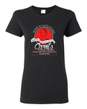 Ladies Carols Cookie Made In Alexandria Since 2015 Bake TV Parody DT T-Shirt Tee