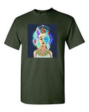Egyptian Lady Egypt Pharaoh Tanya Ramsey Artworks Art DT Adult T-Shirts Tee
