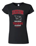 Junior Dixon Crossbow Training Academy Funny Parody Zombie Walker DT T-Shirt Tee