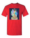 Egyptian Lady Egypt Pharaoh Tanya Ramsey Artworks Art DT Adult T-Shirts Tee