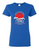 Ladies Carols Cookie Made In Alexandria Since 2015 Bake TV Parody DT T-Shirt Tee