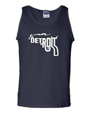 Detroit Smoking Gun Philadelphia Sunny Paddy's Pub The Gang Adult Tank Top