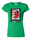Junior Ted Cruz 2016 Election Vote President Campaign Politics DT T-Shirt Tee
