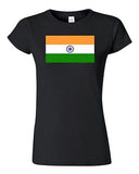 Junior India Country Flag New Delhi Mumbai Nation State Patriotic DT T-Shirt Tee