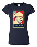 Junior Real Hope Bernie Sanders 2016 Election President Politics DT T-Shirt Tee