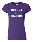 Junior Mother Of Dragons Novelty T-Shirt Tee