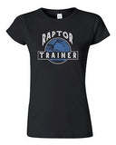 Junior Raptor Trainer Dinosaur Jurassic Dino Movie Funny Humor DT T-Shirt Tee