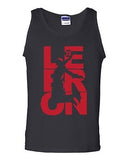 Lebron Cleveland Fan Wear Basketball Sports Novelty Adult Tank Top