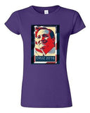 Junior Ted Cruz 2016 Election Vote President Campaign Politics DT T-Shirt Tee