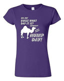 Junior Hump Day! Camel Guess what day it is? Funny T-Shirt T-Shirt Tee