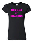 Junior Mother Of Dragons Novelty T-Shirt Tee