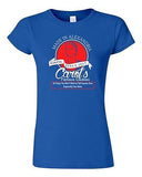 Junior Carols Cookie Made In Alexandria Since 2015 Bake TV Parody DT T-Shirt Tee