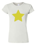 Junior The Large Star Universe Crystal Gem Princess Gold Funny DT T-Shirt Tee