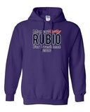 Marco Rubio For President 2016 Support Election Campaign DT Sweatshirt Hoodie