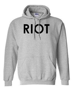 Riot Funny TV Super Soft Philadelphia Novelty Gift Sweatshirt Hoodies