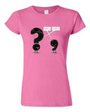 Junior Wait What Grammar English Humor BeanePod Artwork Art Funny DT T-Shirt Tee