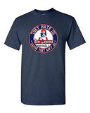 They Hate Us Cause They Ain't Us New England Football Parody DT Adult T-Shirt
