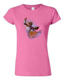 Junior Sparkles In The Galaxy Rocket Friend Movie Salih Gonenli DT T-Shirt Tee