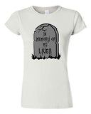 Junior In Memory Of My Liver Graveyard Drunk Beer Funny Drinking DT T-Shirt Tee